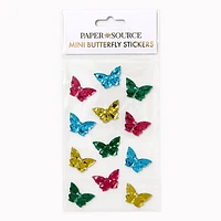 Mini Butterfly Sticker Sheet
