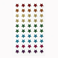 Mini Star Sticker Sheet