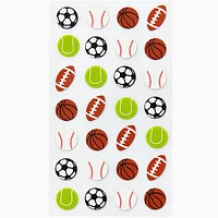 Sports Sticker Sheet