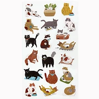Cat Sticker Sheets