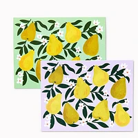 Pear Botanicals Correspondence Set