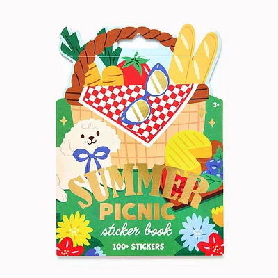 Picnic Sticker Book