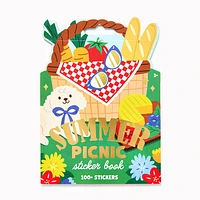 Picnic Sticker Book