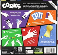 Corks Game