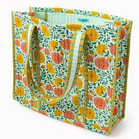 Quilt Tote- Multi