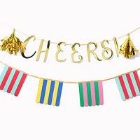 Cheers Banner