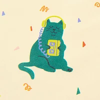 BIRTHDAY ANIMAL TABLE COVER