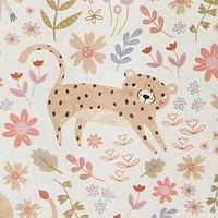 Soft Jungle Baby Continuous Roll Wrap 10'