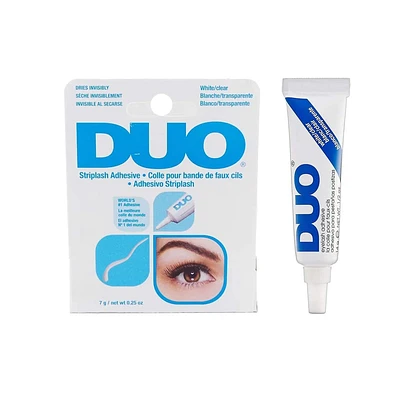 Duo Lash Adhesive (White/Clear)