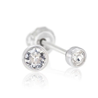 4MM Crystal Bezel