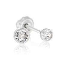 4MM Crystal Bezel