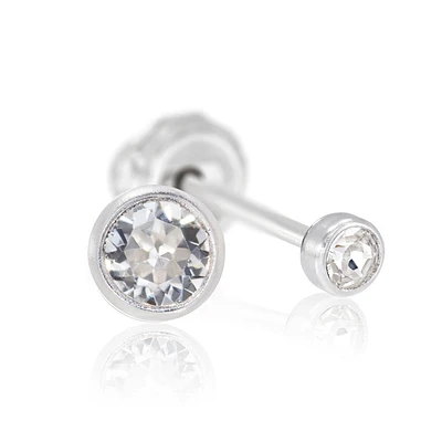 4mm Crystal Bezel - 454