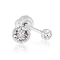 4mm Crystal Bezel - 454