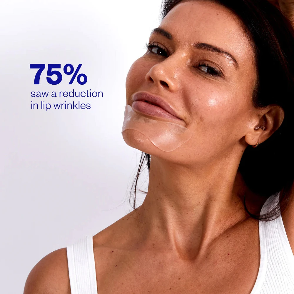 Wrinkles Schminkles Mouth & Lip Patches