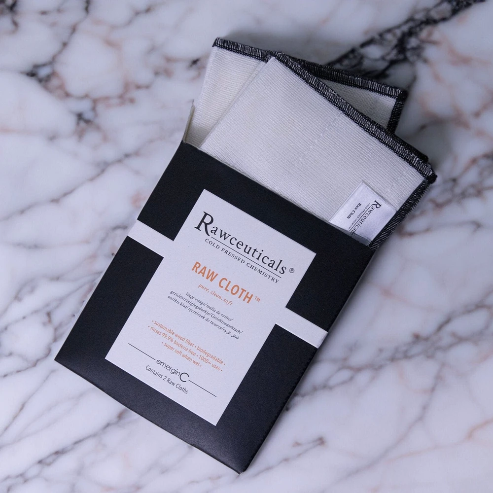 Rawceuticals Raw Cloth