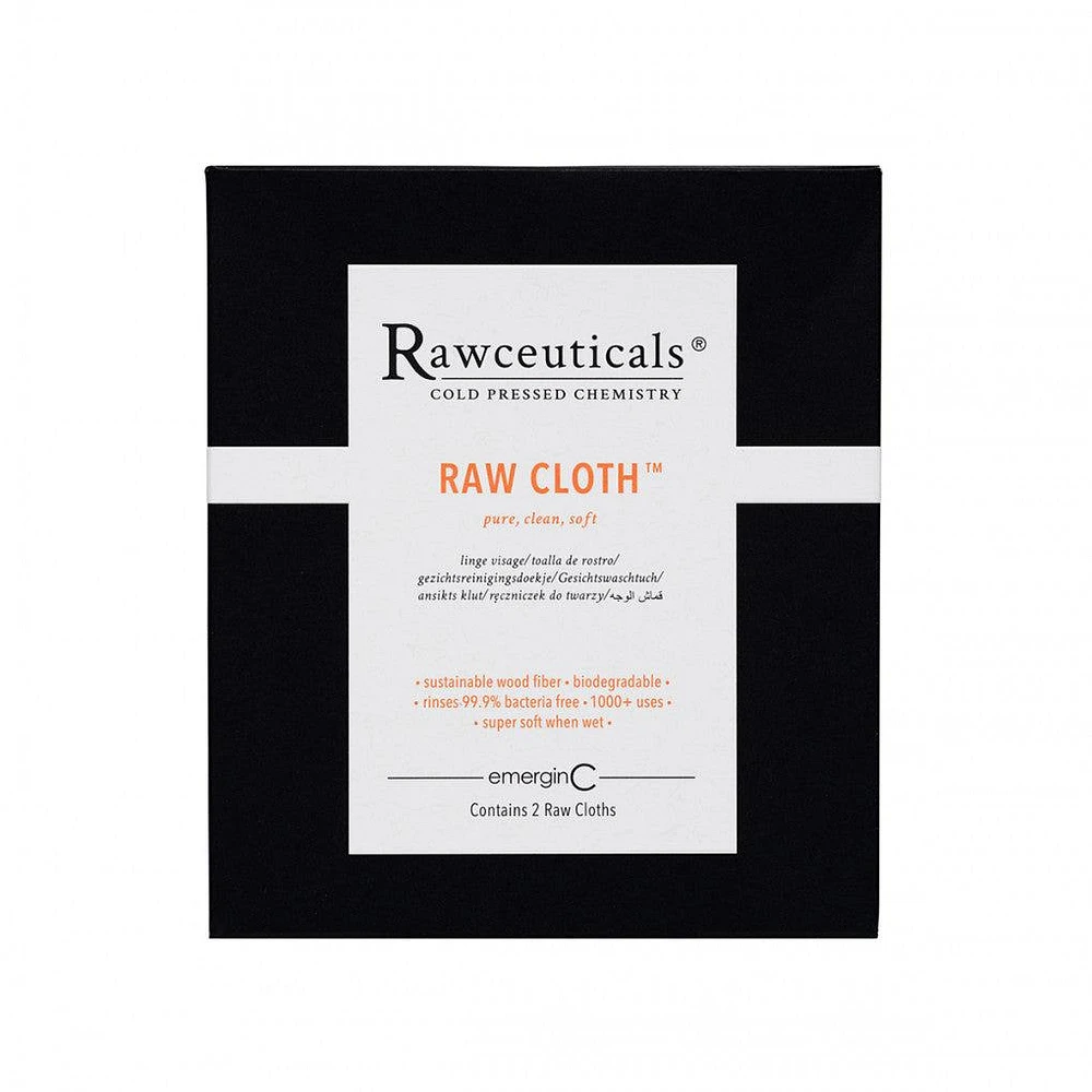 Rawceuticals Raw Cloth