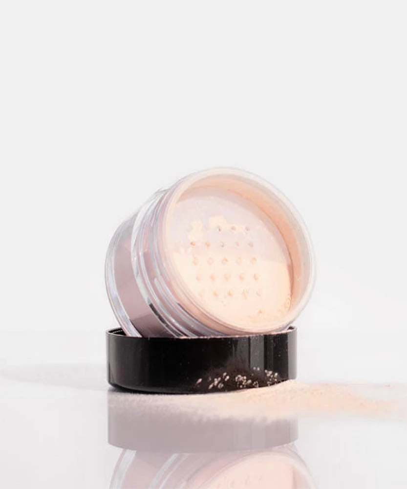 Universal Setting Powder