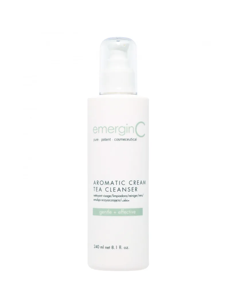 Aromatic Cream Tea Cleanser
