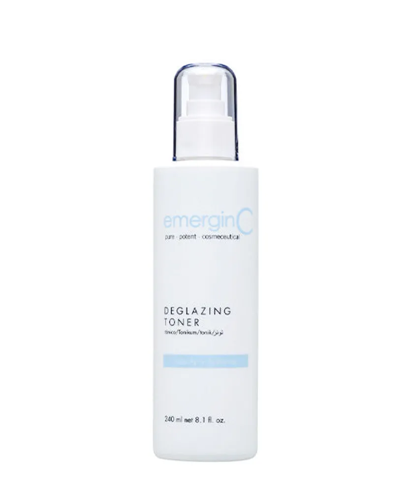 Deglazing Toner