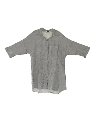 Carlina Linen Top
