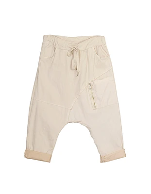 Power Stretch Capris