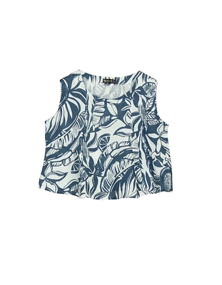 Pila Linen Top