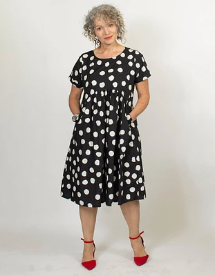 Ombretta Cotton Dress