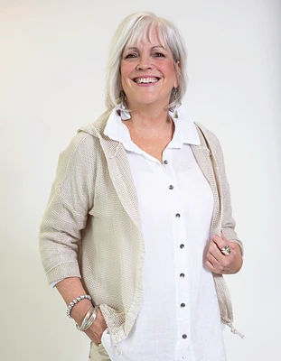 Daniela Cotton Jacket