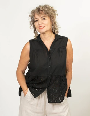 Paola Cotton Top