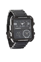 Dakota Triple Time - Black Ion