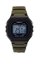 Compact Rugged Digi - Green