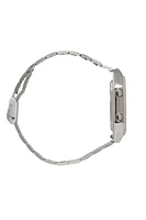 Square Dress Digi - Silver/Black