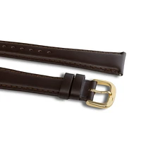 20mm Brown Semipad Oil Tanned