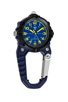 Cage Clip Dark Blue