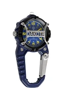 Cage Clip Dark Blue
