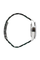 Steel 1000ft - 42mm - Stainless Steel - Blue Dial