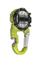 Digi Cage Clip / Lime Case - Black Accents