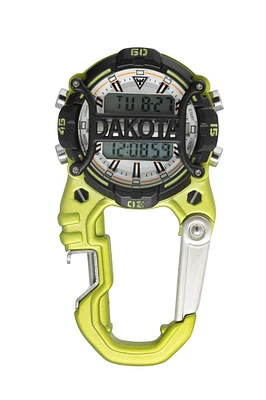 Digi Cage Clip / Lime Case - Black Accents