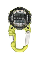Digi Cage Clip / Lime Case - Black Accents