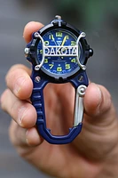 Cage Clip Dark Blue