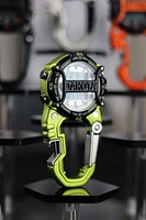 Digi Cage Clip / Lime Case - Black Accents
