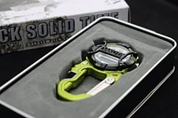 Digi Cage Clip / Lime Case - Black Accents