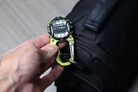 Digi Cage Clip / Lime Case - Black Accents