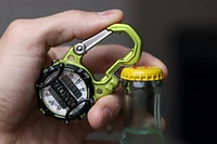 Digi Cage Clip / Lime Case - Black Accents
