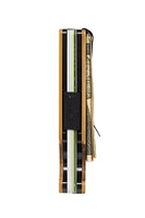 Card Holder Money Clip - Bamboo