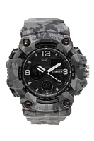 Big Camo - Gray Camo
