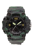Big Camo - Green Camo