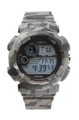 Comfort Camo - Gray Camo