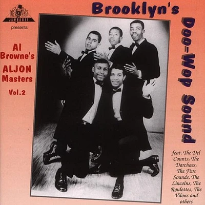 Brooklyn's Doo Wop Sound: Al Brown Masters 2/ Var - Brooklyn's Doo Wop Sound: Al Brown Masters 2 / Var