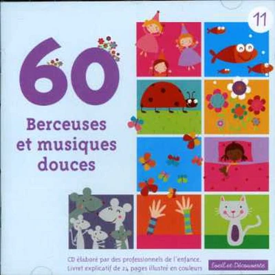 Children - 60 Berceuses Et Musiques Douces